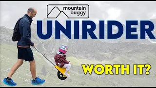 Mountain Buggy - Unirider