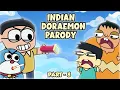 Lagu Indian Doraemon Parody Part-8 | @NOTYOURTYPE  | Parody | DumbAxe