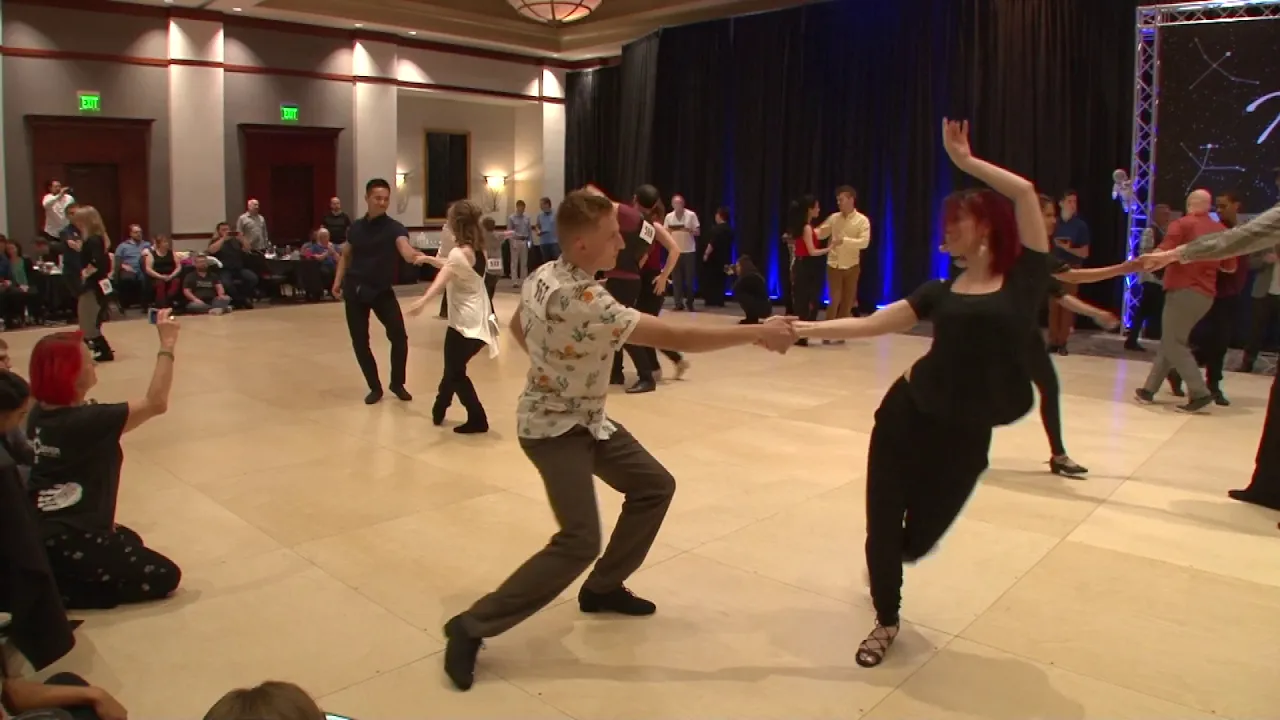 Michigan Classic 2018 Intermediate Jack & Jill