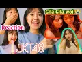 JKT48 REACTION “Special Performance New Era - Benang Sari Putik dan Kupu Kupu Malam” | Sherlinams