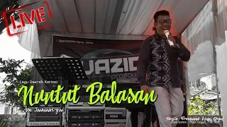 Download Lagu Kerinci - NUNTUT BALASAN ( Cover Jonhendri Yon ) || Vazio Prosound MP3