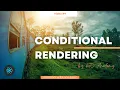 9 How to use Conditional Rendering in React JS with Ternary Operators Logical Operator