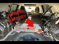 CT200h Lexus Hybrid Battery Repair and Car Detailing