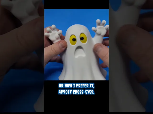Bashful Skeleton Bobblehead Ghost video thumbnail