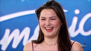 Download Sarah Isen: Two Moms, Sperm Donor Dad, Huge Family and Even BIGGER Voice on @AmericanIdol MP3