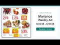 Marianos Weekly Ad 26 - 26 Best Deals