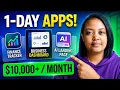 3 Apps You Can Build in 1 Day with Lovable Make Money