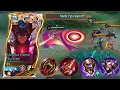 Download Lagu DYRROTH NEW RED LIFESTEAL PURPLE BROKEN BUILD THAT CAN DESTROY AND TANK EVERYONE!...🤫