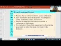 CO5I Advance Java Programming - Servlet