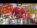 VAPE SHOP IN HYDERABAD WHOLESALE VAPE MARKET 2019 CHARMINAR VAPE TRICKS UNBOXING TEST