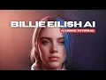 Billie Eilish AI Song How to make AI music