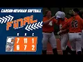 Carson-Newman Softball Rewind 2024 C-N 7 Converse 6 Full Broadcast Replay 4-8-24