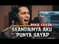 Lagu SEANDAINYA AKU PUNYA SAYAP - RINTO HARAHAP | ROCK COVER | DEKA TV