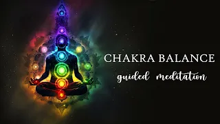 Download 15 Minute Chakra Balance Guided Meditation MP3