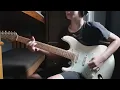 Projecting - Yot Club (Guitar Cover)