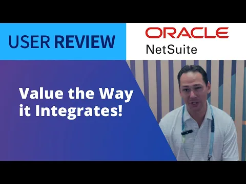Thumbnail for Controller Admin Lays Out An Honest Reaction | NetSuite Review
