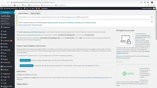 Using WPEngine s HTML post processing option to fix mixed content error