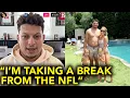 Patrick Mahomes FINALLY SPEAKS On Weight Gain