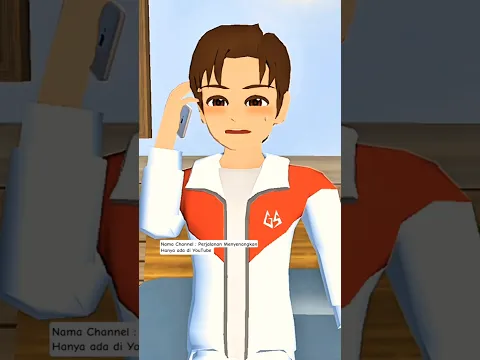IBU TIRI YUTA PART 25 #perjalananmenyenangkan #sakuraschoolsimulator #sakura