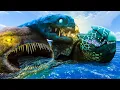 Leviathan Mods in a Nutshell