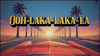 ENRIQUE IGLESIAS, SANTOS BRAVOS - Ooh Laka Laka La (Lyric Video)