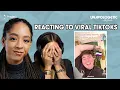 REACTING to Viral TikToks w HRH Collection