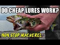 Download Lagu Do Cheap Lures Work? – Temu / AliExpress Sabiki \u0026 DIY Mackerel Fishing Scotland