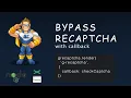 Tutorial 2 Bypass Recaptcha V2 with a named callback using Puppeteer ChatGPT and Anti-Captcha