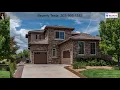 278 Maplehurst Point Highlands Ranch CO 80126