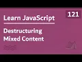 Learn JavaScript In Arabic 2021 -