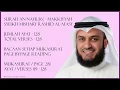 Download Lagu AN-NAHL [16] - MISHARY RASHID - PAGE 281 - VERSES 119 - 128