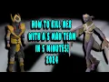 Download Lagu How to kill Nex OSRS (5 Man Team) - Quick Guide!