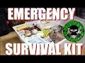 DIY Emergency Survival Kit -