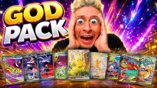 TROVO IL GOD PACK PIÙ CLAMORSO DI ASCESA EROICA !!