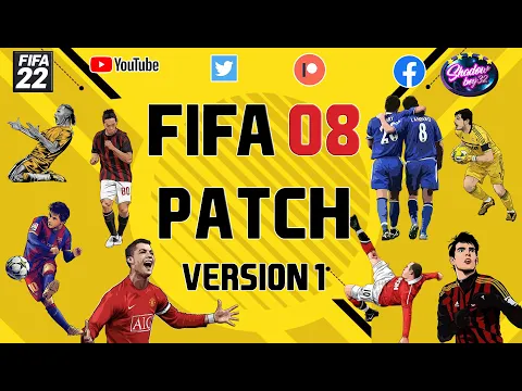 Download MP3 FIFA 2008 Patch for FIFA 22 [version 1]