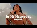 Download Lagu Tu Hi Haqeeqat [ Slowed + Reverb ] #lofi #viral #hindilofi @Official_lofi_7