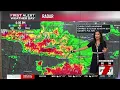 First Alert Flash Flood Warning in effect for parts of Fulton Fayette and Coweta Counties thr