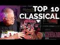 Download Lagu Chad Kassem Shares His Top 10 Classical Albums