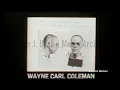Wayne Coleman Files for Appeal in Alday Murder Case March 28 1983