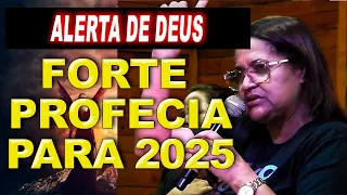 FORTE PROFECIA 2025 da Miss Cristina Maranhão!!