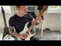 Amon Amarth - Guardians Of Asgaard (Guitar Cover)