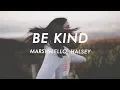 Download Lagu Marshmello \u0026 Halsey - Be Kind (Lyrics)