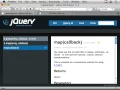 API map grep