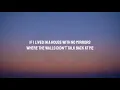Sasha Sloan - House With No Mirrors (Lyrics)