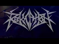 REVOCATION@Crumbling Imperium-Ash Pearson-Live in Brutal Assault 2017 (Drum Cam)