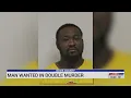 Man wanted in Davie County double-murder