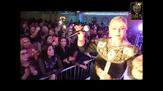 Cheba Yamina Okba Djomati 10 Festival Chaoui Réveillion2020 A Paris Party 01 02 