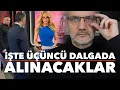 Lagu İlk kare düştü: İşte üçüncü dalgada alınacaklar.. | Tarık Toros | Manşet | 12 Aralık 2025