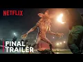 Stranger Things 5: Final Season - Trailer | One Last Time | Netflix