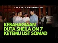 Download Lagu Detik-detik Duta Sheila On 7 Ketemu UAS | Hadiri Acara Lir Ilir di Jogokariyan - Yogyakarta
